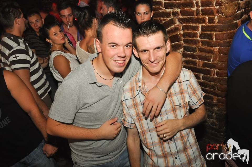 Carlsberg Summer Party în Club Escape, 