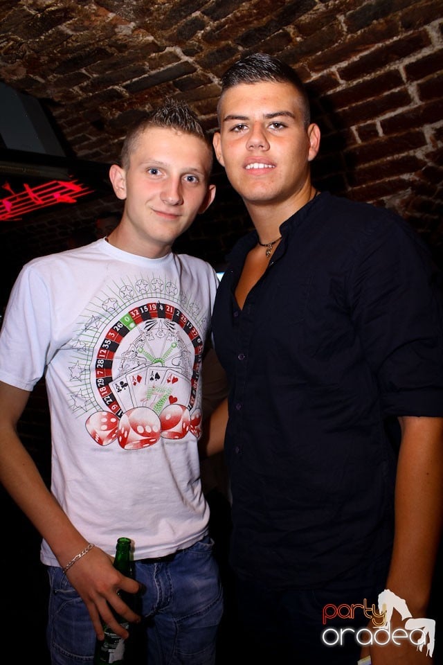Carlsberg Summer Party în Escape,