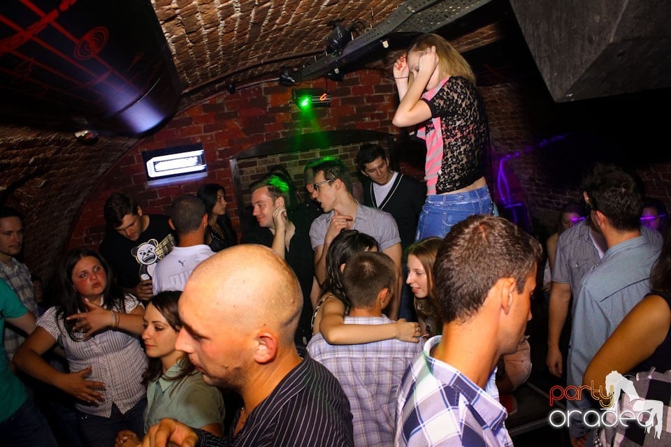 Carlsberg Summer Party în Escape,