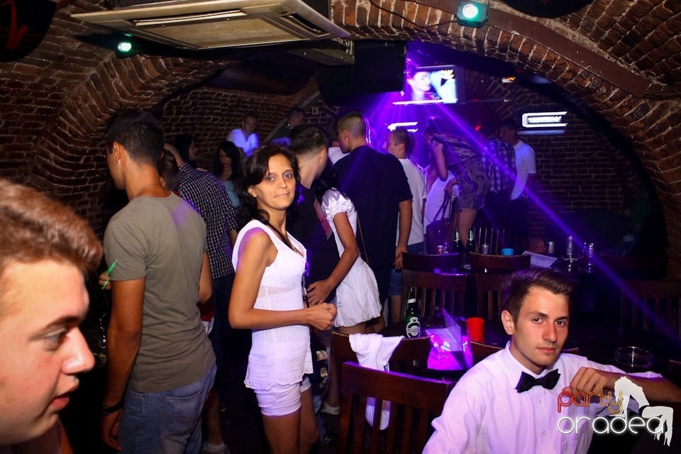 Carlsberg Summer Party în Escape,