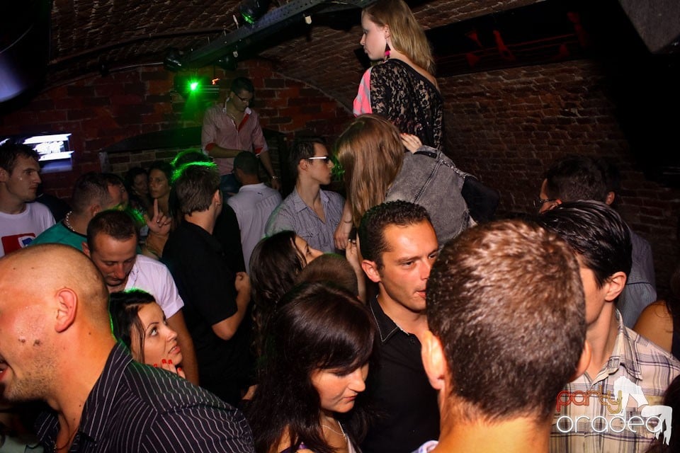 Carlsberg Summer Party în Escape,