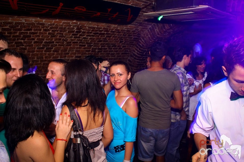 Carlsberg Summer Party în Escape,