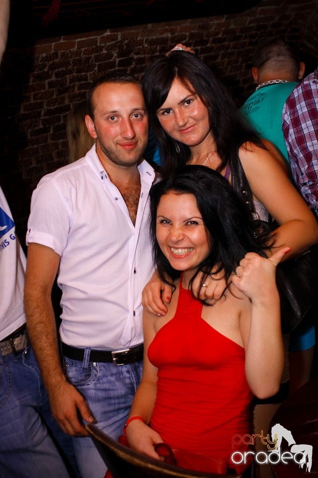 Carlsberg Summer Party în Escape,