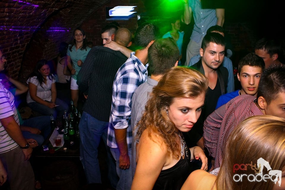 Carlsberg Summer Party în Escape,
