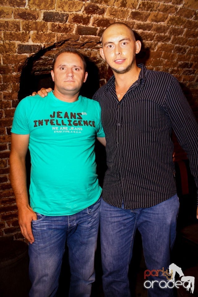 Carlsberg Summer Party în Escape,