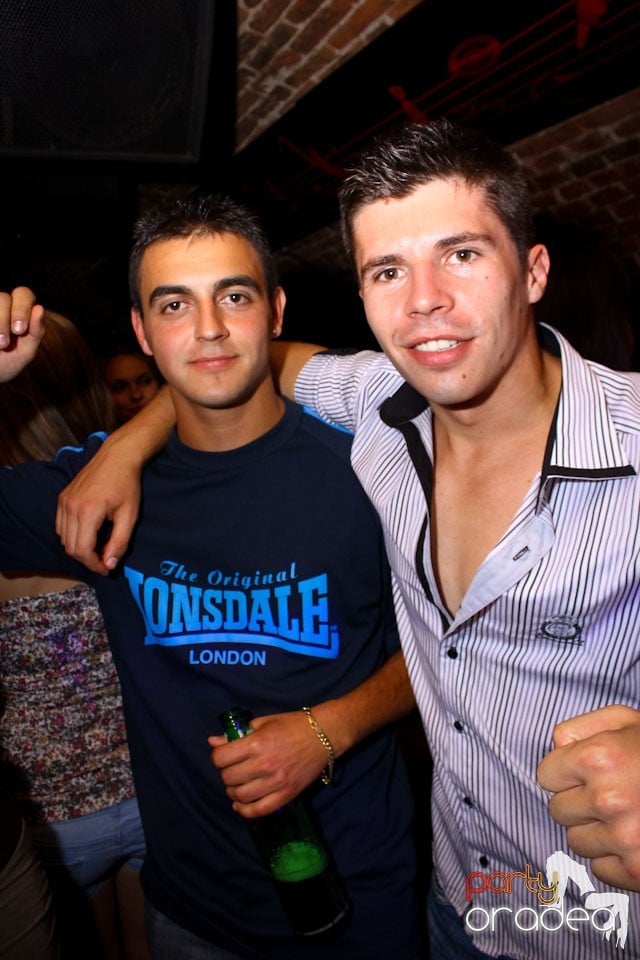 Carlsberg Summer Party în Escape,