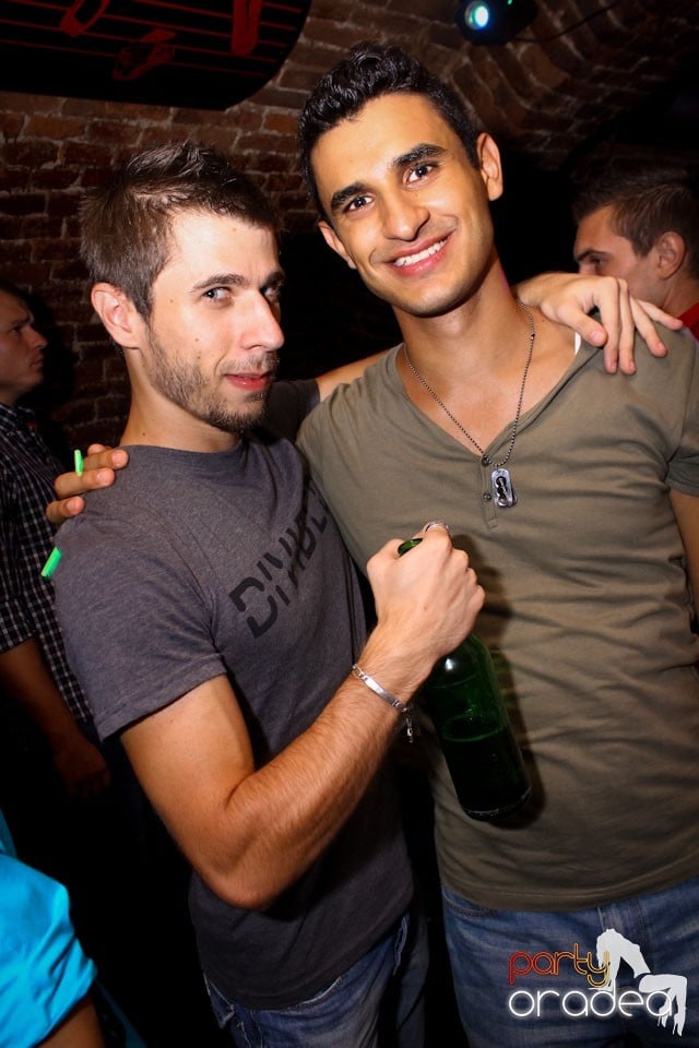 Carlsberg Summer Party în Escape,