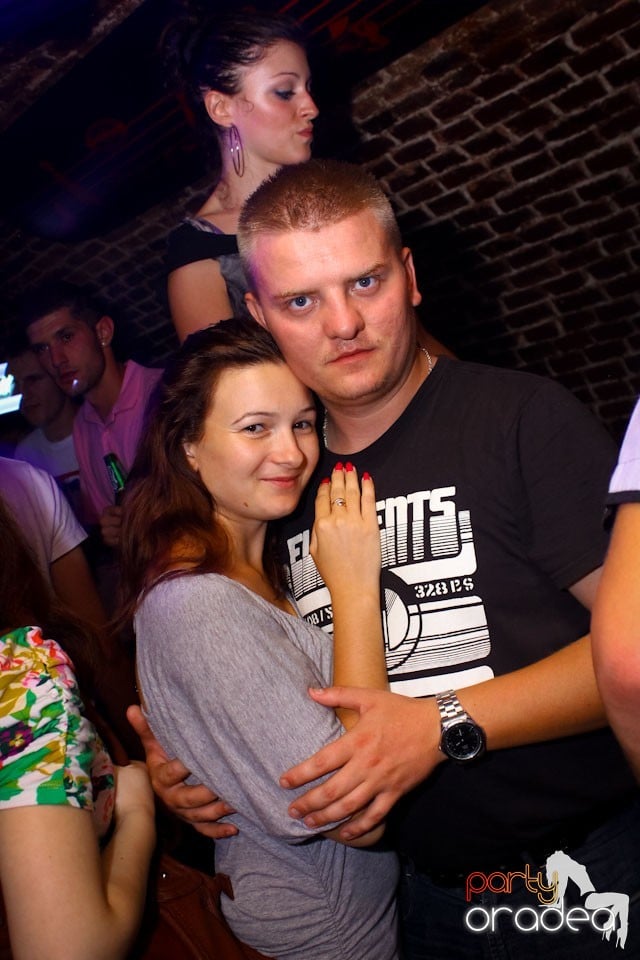 Carlsberg Summer Party în Escape,