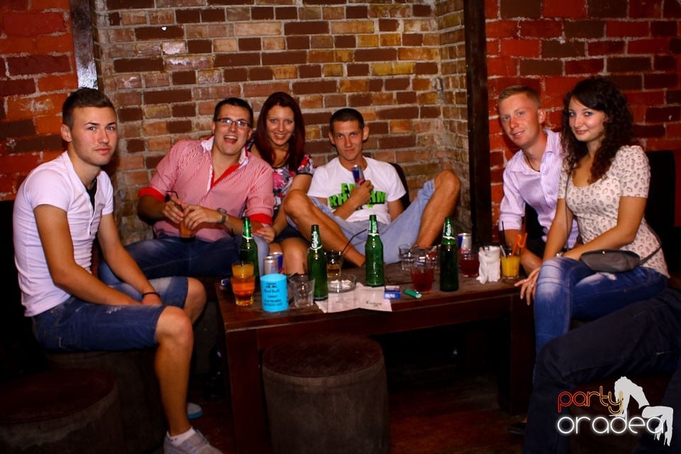 Carlsberg Summer Party în Escape,