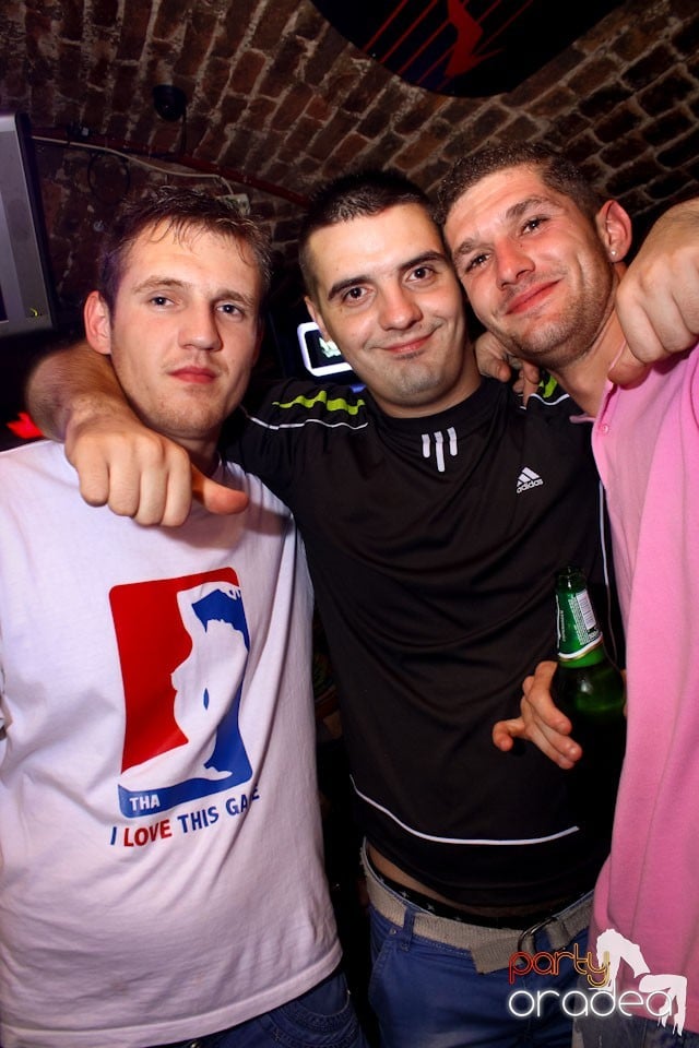 Carlsberg Summer Party în Escape,