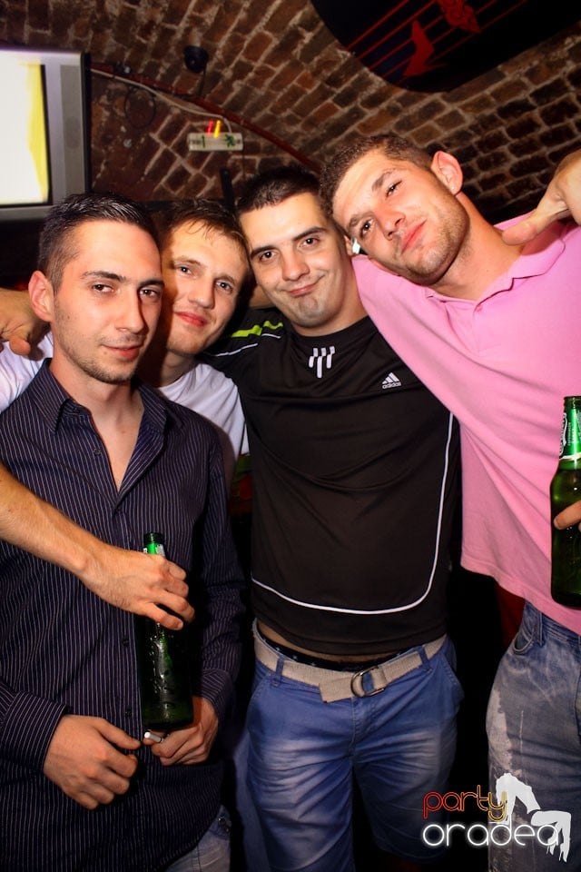 Carlsberg Summer Party în Escape,