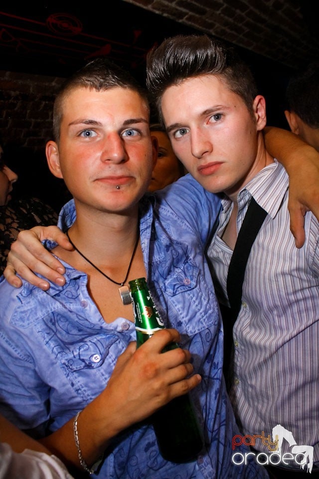 Carlsberg Summer Party în Escape,