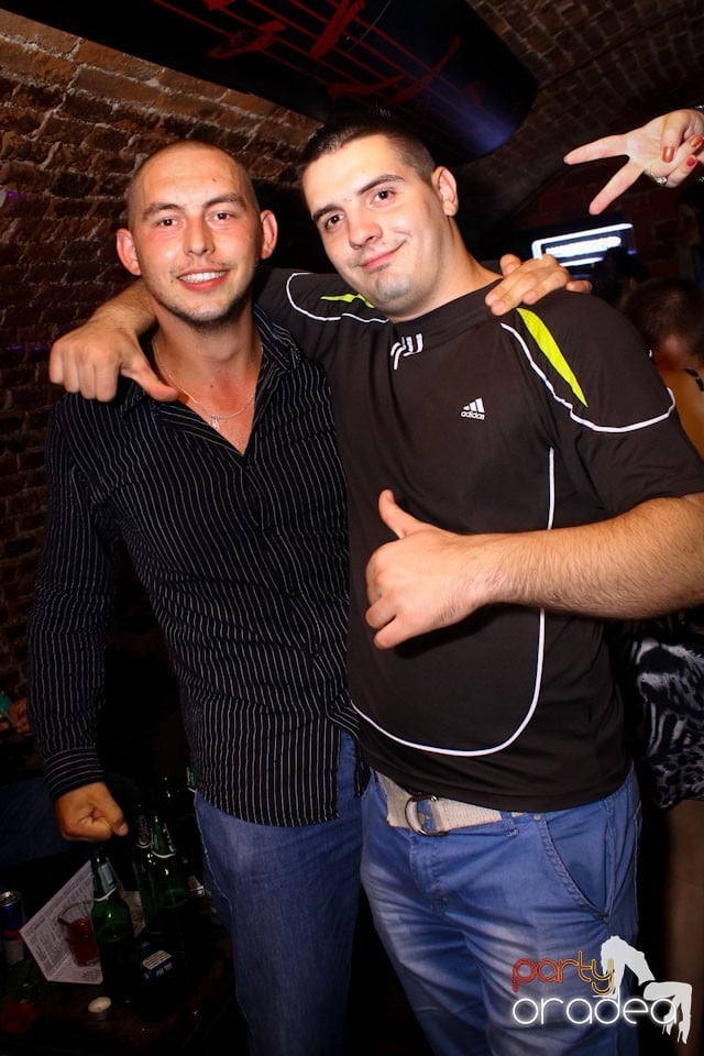 Carlsberg Summer Party în Escape,