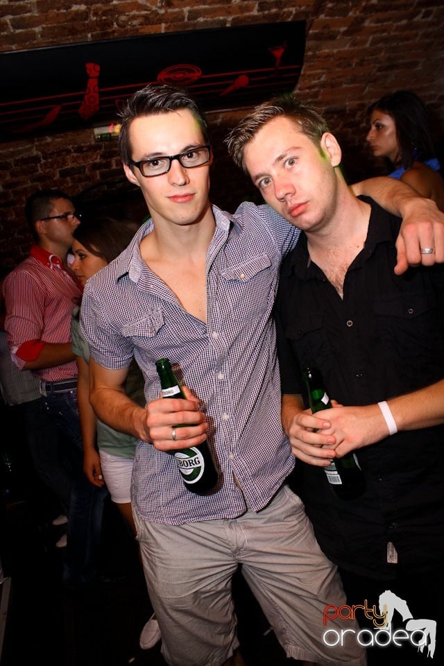 Carlsberg Summer Party în Escape,