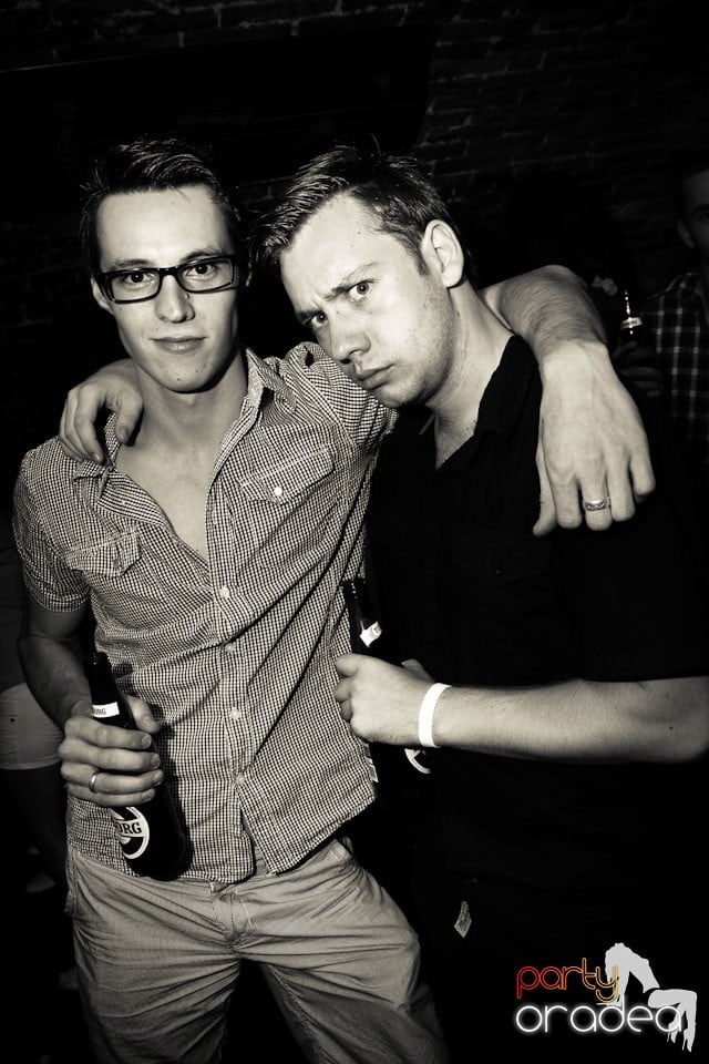 Carlsberg Summer Party în Escape,