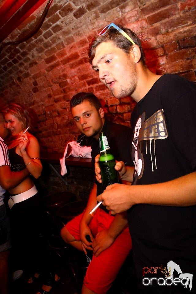 Carlsberg Summer Party în Escape,