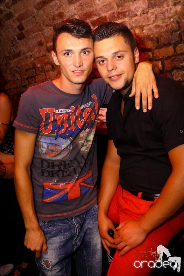 Carlsberg Summer Party în Escape,