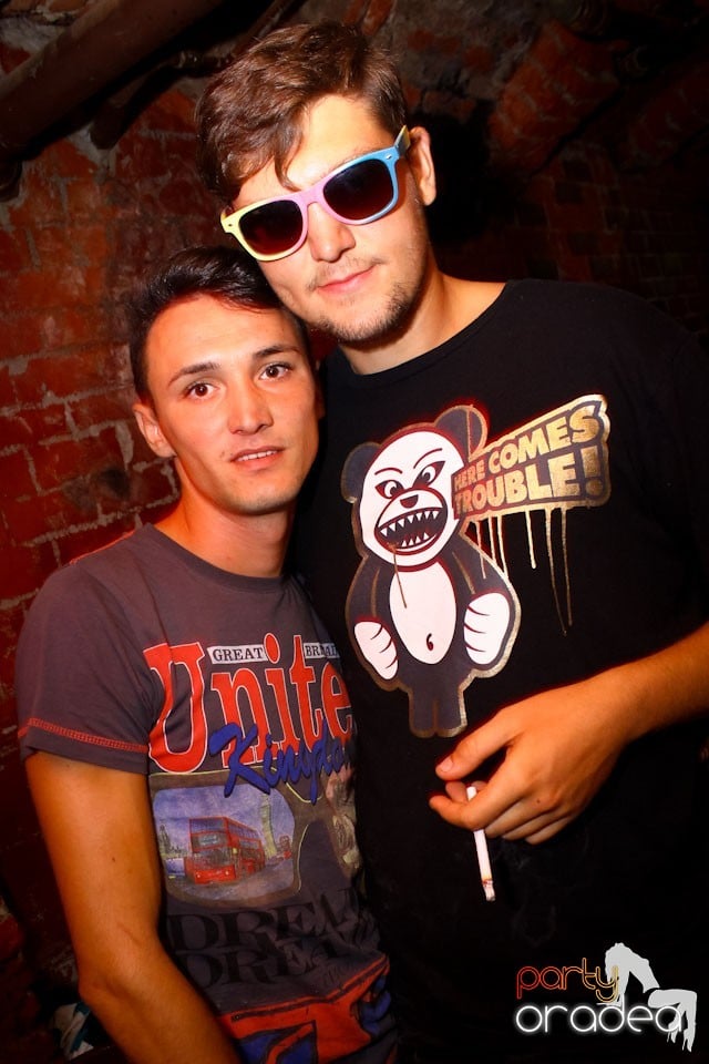 Carlsberg Summer Party în Escape,