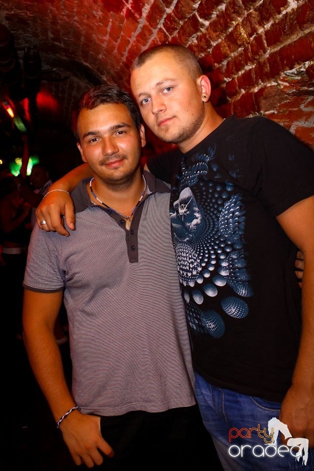Carlsberg Summer Party în Escape,