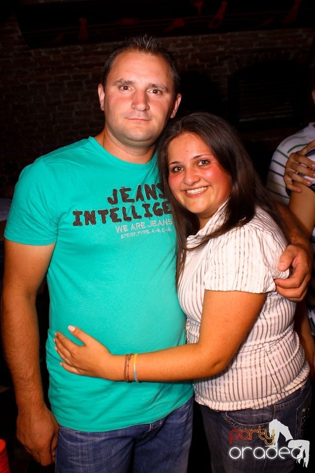 Carlsberg Summer Party în Escape,