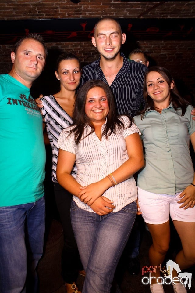 Carlsberg Summer Party în Escape,