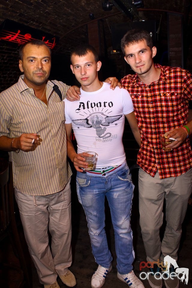 Carlsberg Summer Party în Escape,
