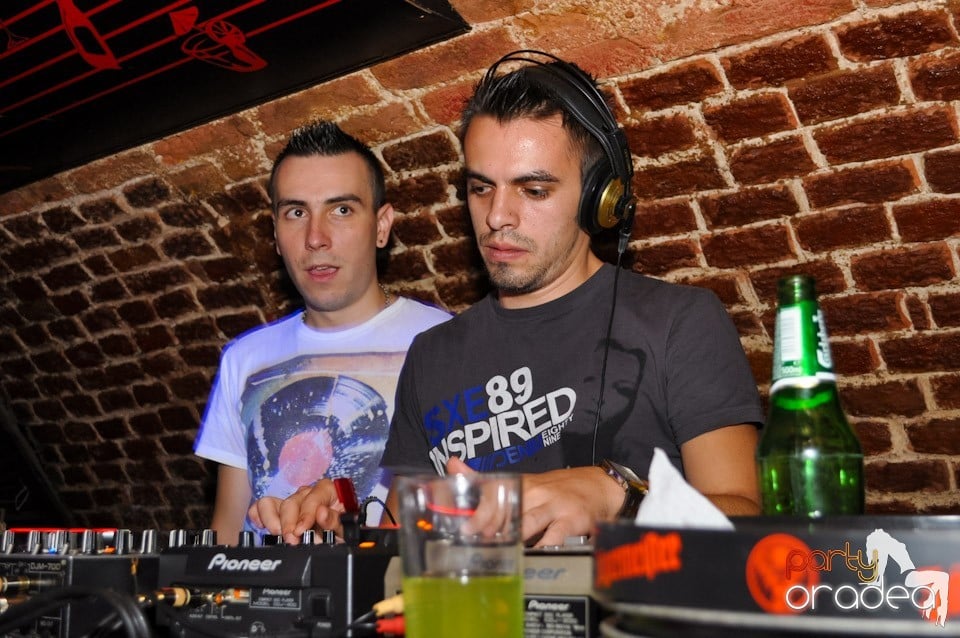 Carlsberg Summer Party în Escape, 