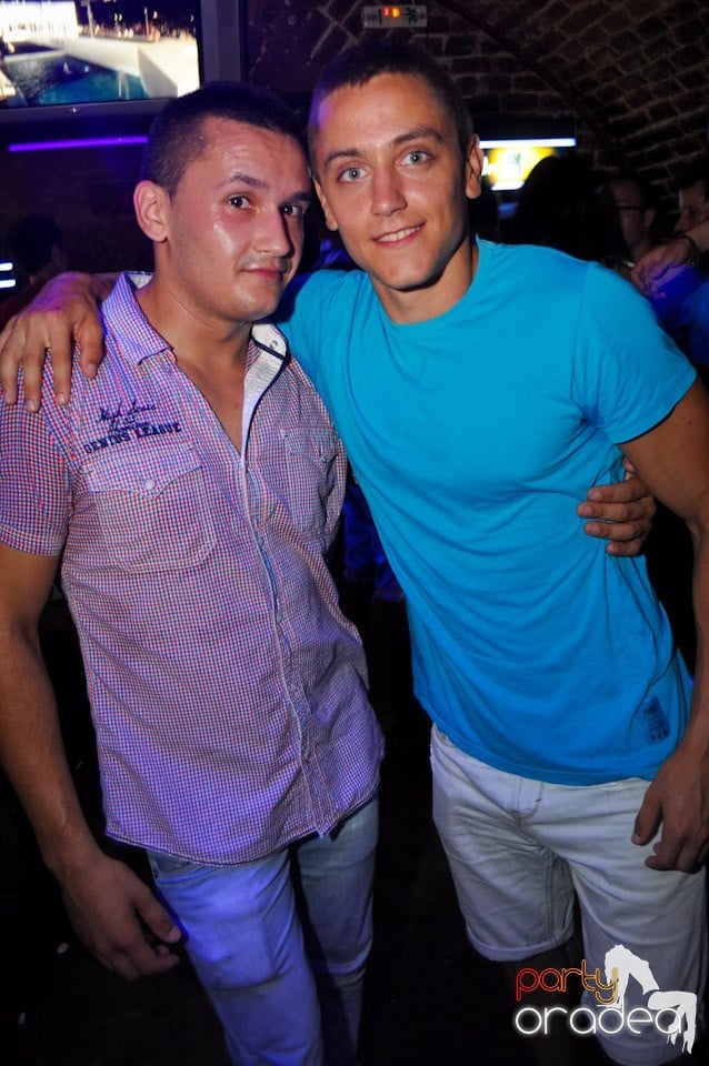 Carlsberg Summer Party în Escape,