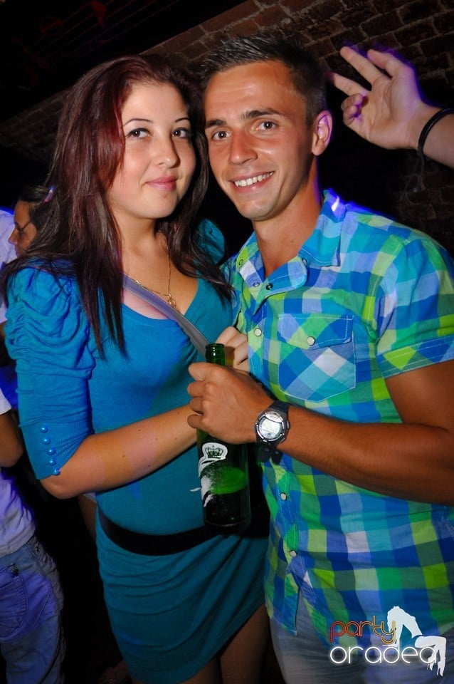 Carlsberg Summer Party în Escape, 