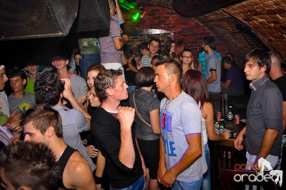 Carlsberg Summer Party în Escape, 