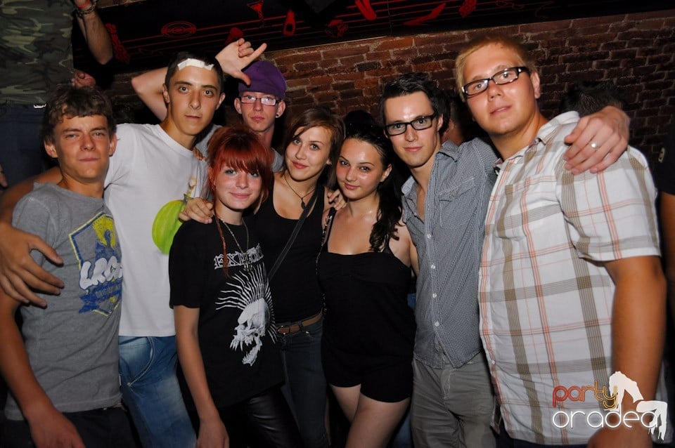 Carlsberg Summer Party în Escape, 