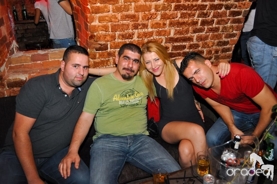 Carlsberg Summer Party în Escape,