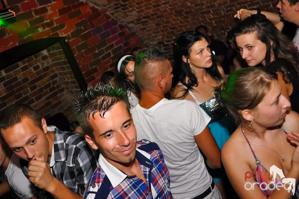 Carlsberg Summer Party în Escape, 