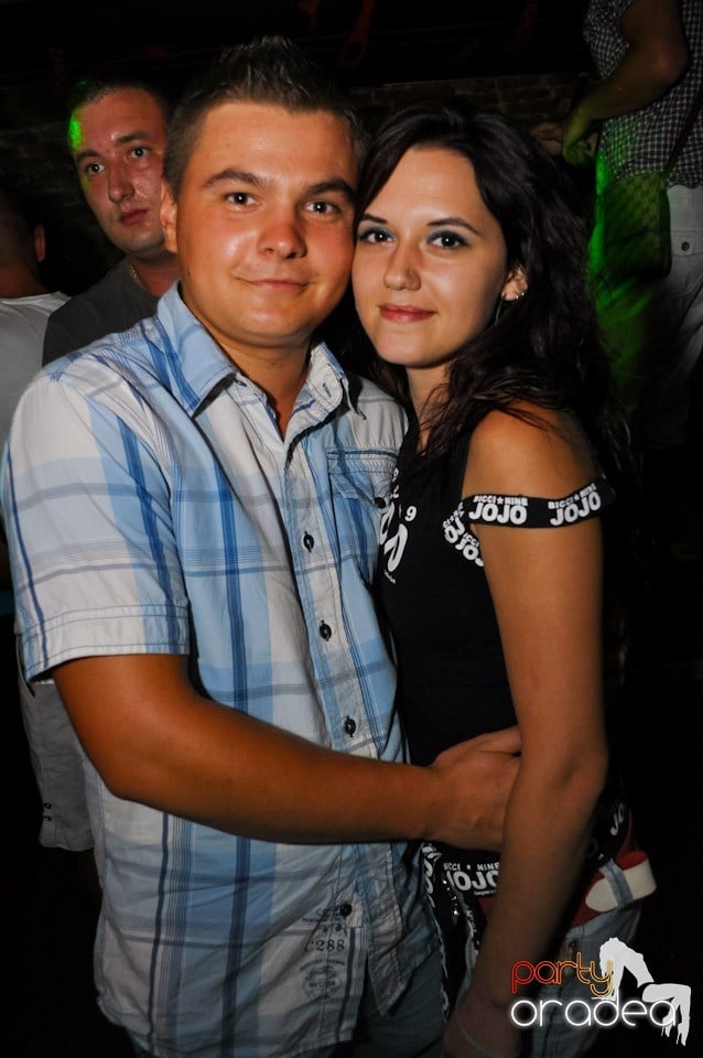 Carlsberg Summer Party în Escape,