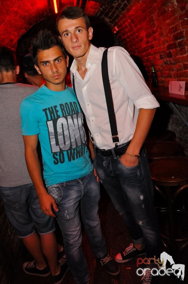 Carlsberg Summer Party în Escape, 