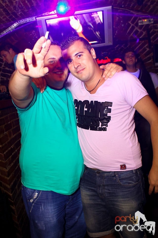 Carlsberg Summer Party în Escape,
