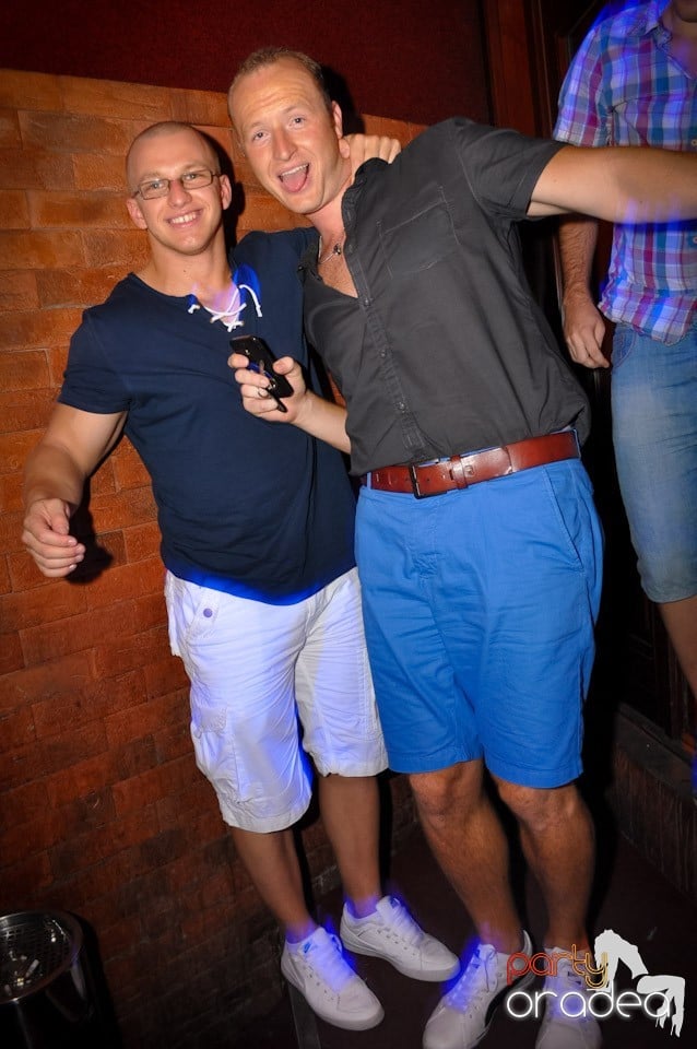 Carlsberg Summer Party în Escape, 