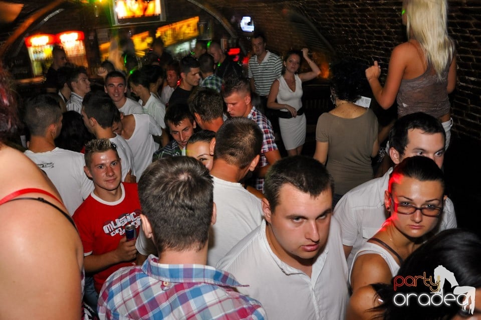 Carlsberg Summer Party în Escape, 