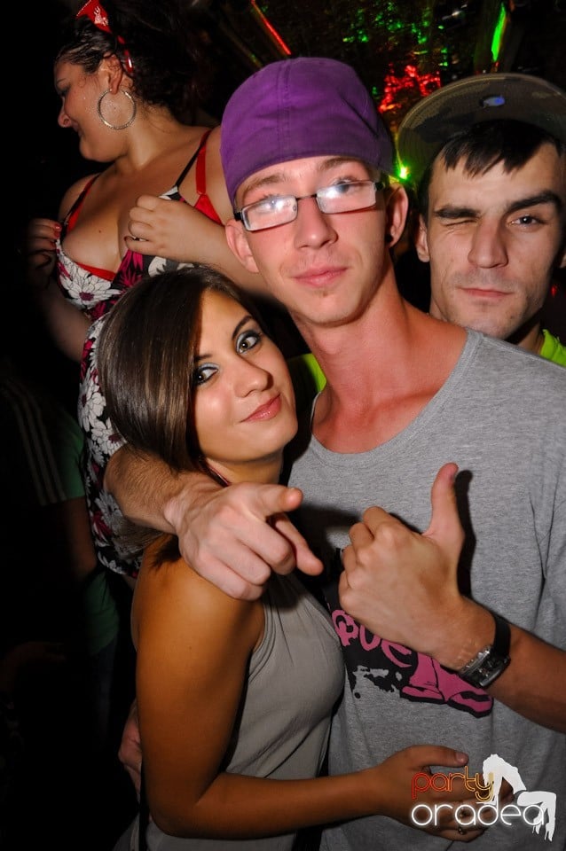 Carlsberg Summer Party în Escape,