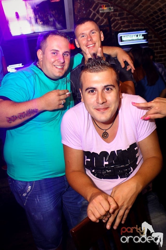 Carlsberg Summer Party în Escape,