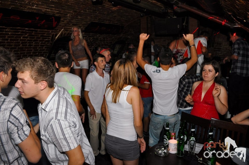 Carlsberg Summer Party în Escape, 