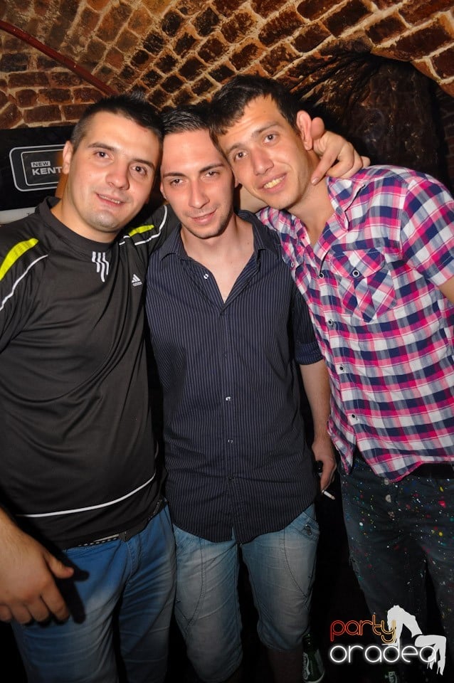 Carlsberg Summer Party în Escape, 