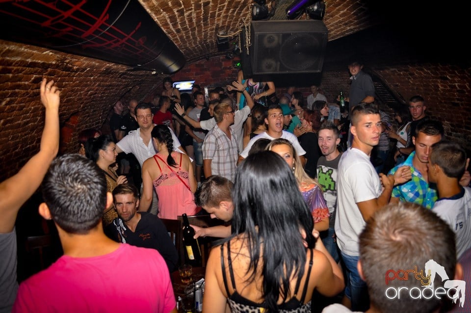 Carlsberg Summer Party în Escape, 