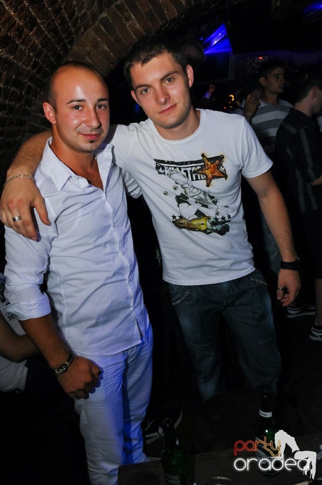 Carlsberg Summer Party în Escape, 