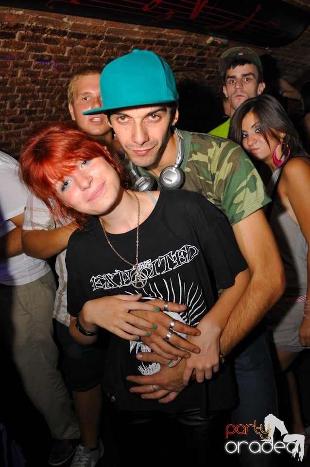 Carlsberg Summer Party în Escape, 