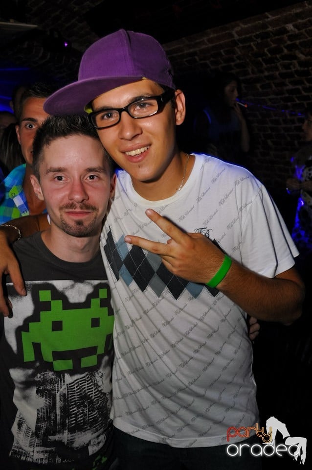 Carlsberg Summer Party în Escape, 