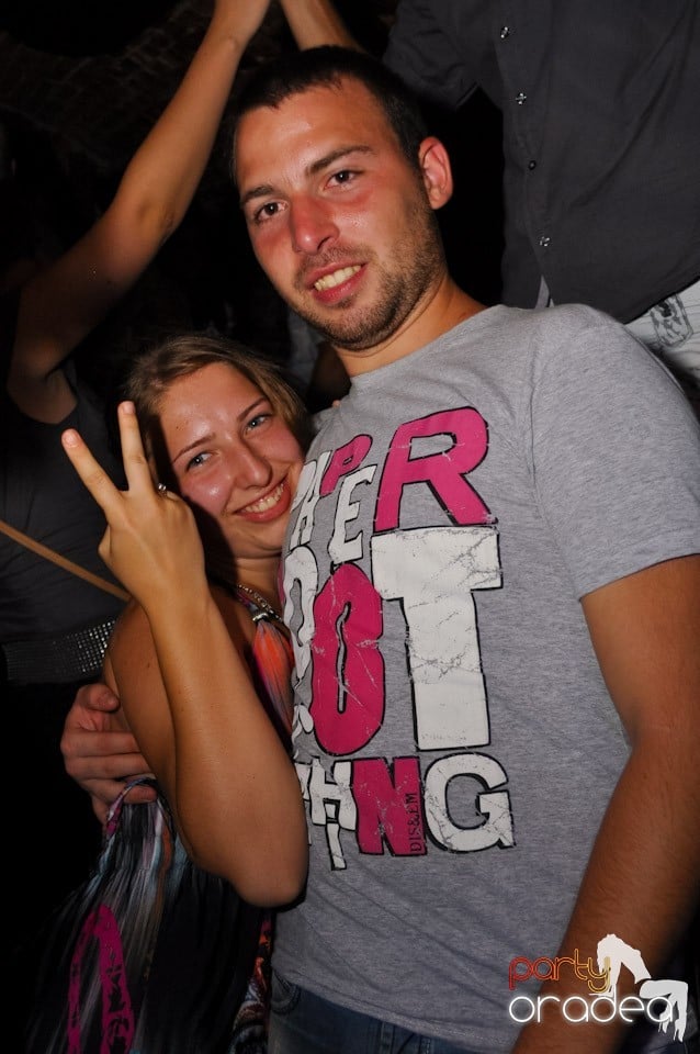 Carlsberg Summer Party în Escape,