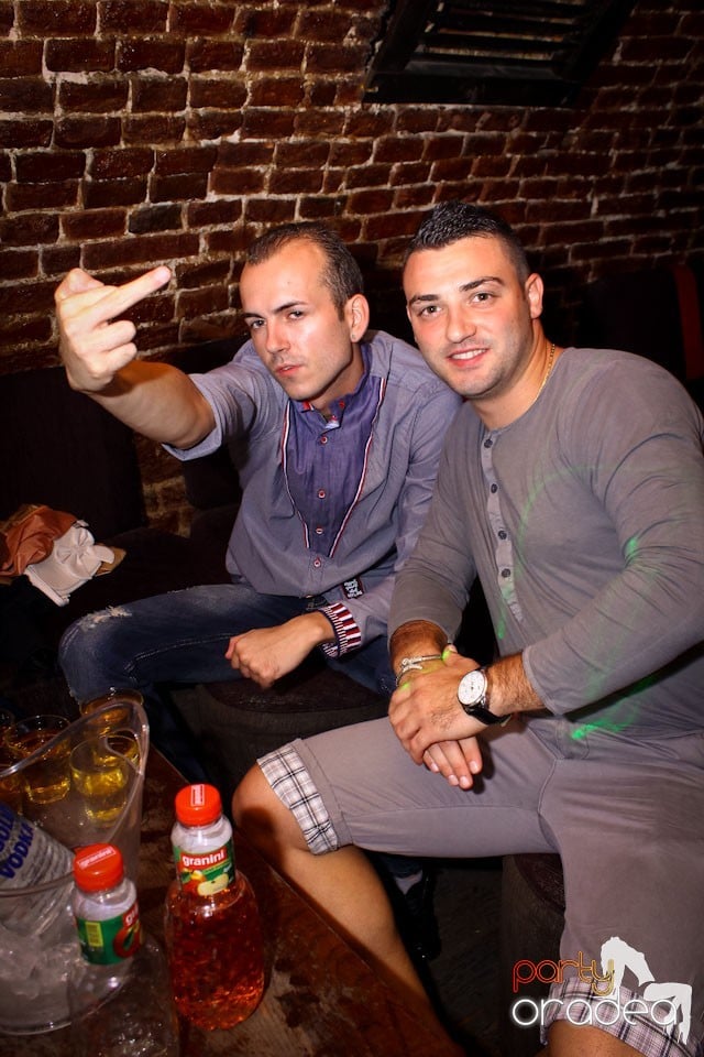 Carlsberg Summer Party în Escape,