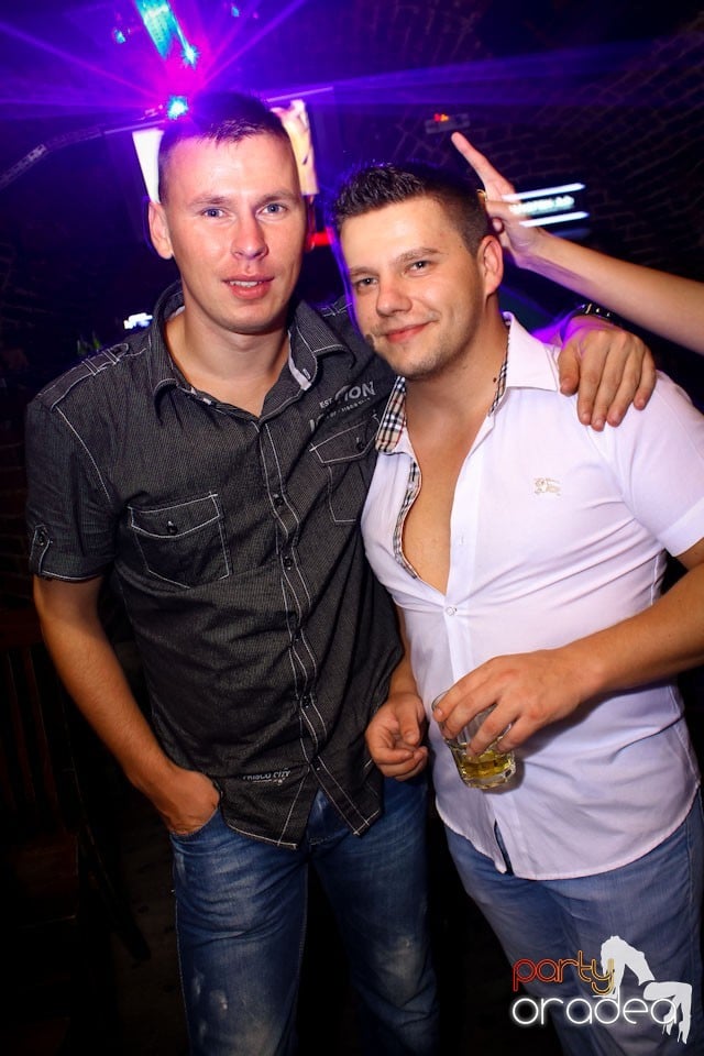 Carlsberg Summer Party în Escape,