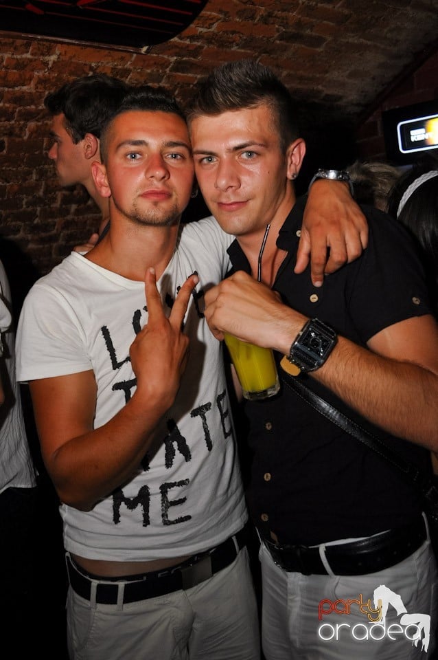 Carlsberg Summer Party în Escape, 